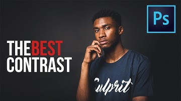 The BEST Way to Add Contrast and Make Images Pop in Photoshop