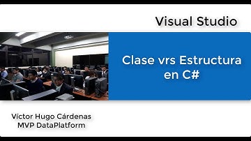 Diferencias entre una Clase y una Estructura