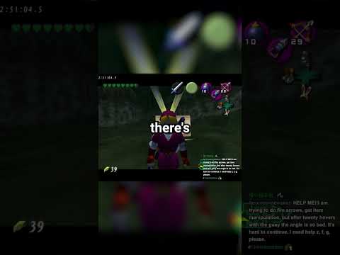 The Secret Hookshot Target Randomizer Zelda Ocarinaoftime