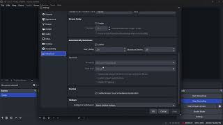 How to Fix OBS Stream Lag Dropped Frames