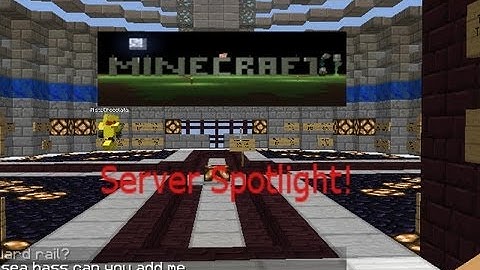 Minecraft Server Spotlight - Skyblock!