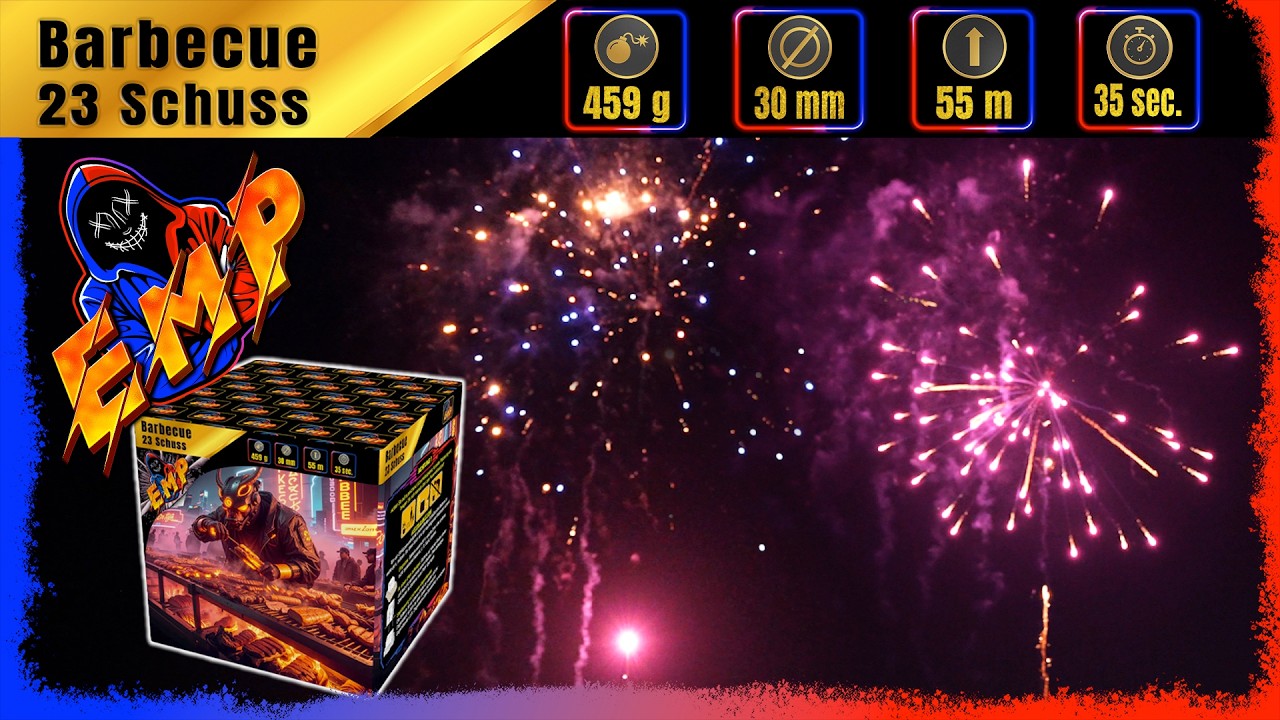 EMP - Barbecue (Neuheit 2026)