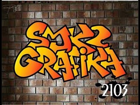 Unduh 450 Gambar Grafiti Smk Terbaik Gratis