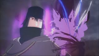 Naruto Shippuden Ultimate Ninja Storm 4 - Gameplay Demo Gamescom 2015