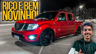 19 ANOS ANDANDO DE FRONTIER REBAIXADA, PLAYBOY DA QUEBRADA