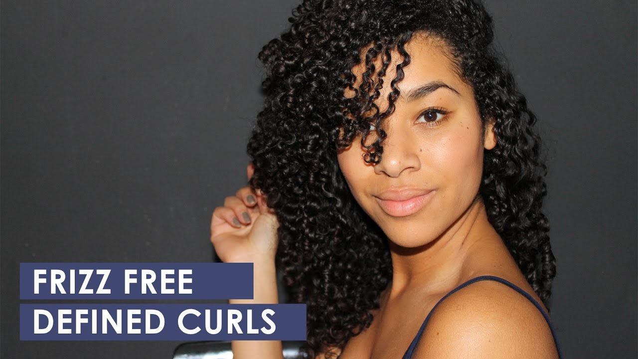 7. Curly Hair Products for Defined and Frizz-Free Curls - wide 2