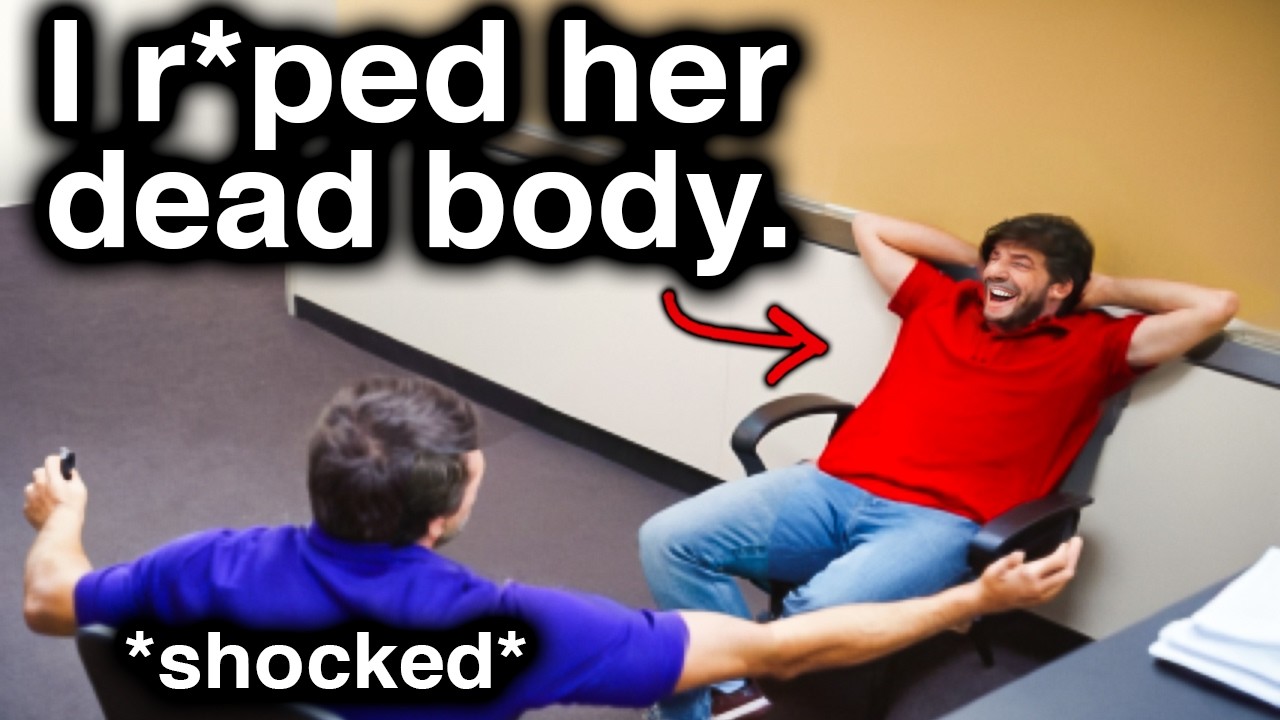 The Most Shocking Interrogation You've Ever Heard #4 - Part I - YouTube