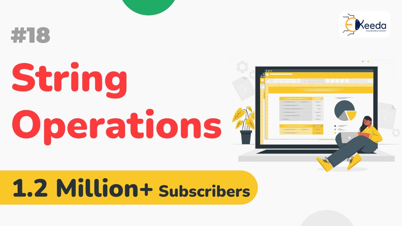 String Operations - YouTube