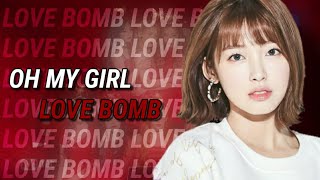 Oh My Girl - Love Bomb | How Would Sing (Collab w/urrak)