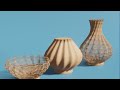 Blender Tutorial - Animating Objects Gradually Appearing or Disappearing