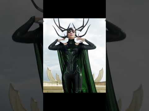 Hella Attack Asgard Thor Comedyvideos Marvel Avengers Edit Shorts Shortvideo