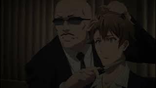 Nagi speaking uchinaguchi to Ryuunosuke