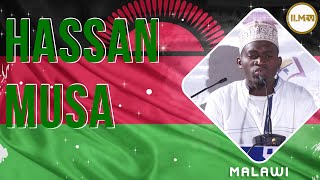 DAY 2:  HASSAN MUSA FROM MALAWI I 4TH INTERNATIONAL QURAN COMPETITION 2023