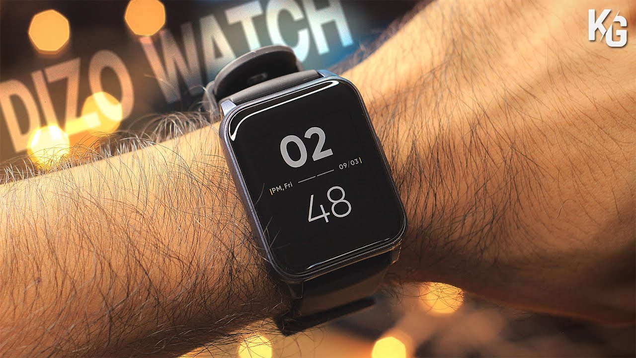 ✓ El Mejor Smartwatch Calidad Precio 2021 🔥 | REALME DIZO WATCH Review en  Español | KING GORY TECH - YouTube