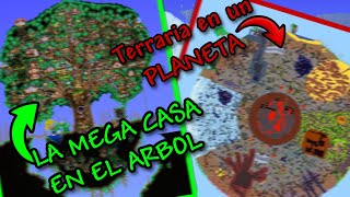 TOP 5 MAPAS MAS INTERESANTES DE TERRARIA 1.4