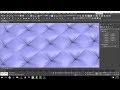 how to creat Mattress Modeling in 3ds max