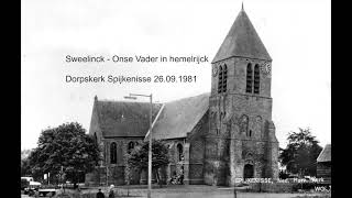 Sweelinck - Onse Vader in hemelrijck