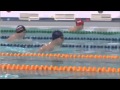 Веселый Дельфин 2015. 200 м Комплексное плавание Мальчики 40 заплыв