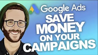 How to use NEGATIVE Keyword LISTS Google Ads 2023