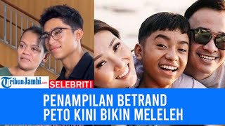 Penampilan Betrand Peto Kini Bikin Meleleh, Netizen: OMG Ganteng Banget!