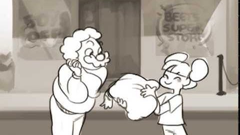 csssa animation with audio