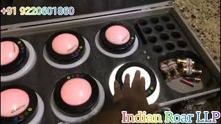 wireless Game show buzzer system available