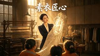 《素衣匠心》Silk and Soul: The Artisan's Justice Full Episode #ai短剧