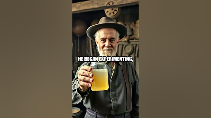 The Unusual Tale of Vaseline