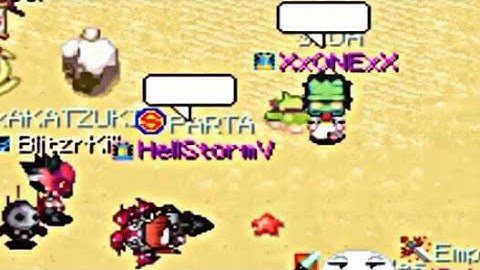 IMO TWOM Devilang: XxONExX (41) vs HellSormV (47) #2