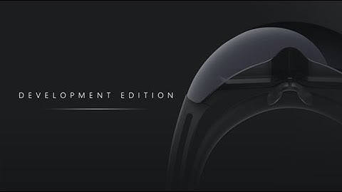 Microsoft HoloLens: Welcome to the Team