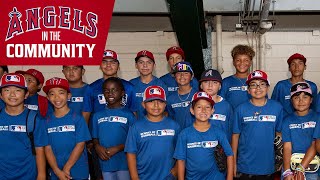 Science of Sports at Angel Stadium