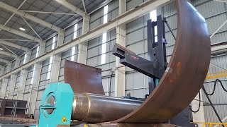 Thornton Engineering - Pressure Vessel Heat Exchanger Divisions