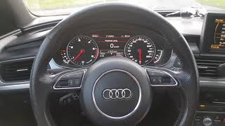 Wady👿 i zalety😍 Audi A6 C7 A5 3.0 2.0 S-Tronic Cz.2 (spalanie, usterki, serwis, MMI, Start&Stop itd)