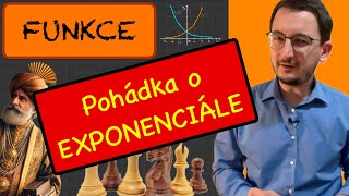 Exponenciální funkce - Jak Indický vladař přišel o VŠECHNU svou rýži ???