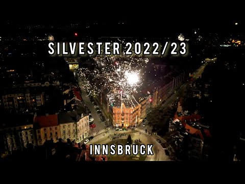 SILVESTER 2022/23 IN