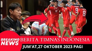 Shin Tae-yong Sukses Bawa Timnas Indonesia Naik 28 Strip di Ranking FIFA Hanya Dalam Dua Tahun