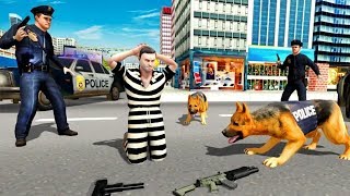 Police Dog Chase Simulator || Android IOS Gameplay screenshot 5