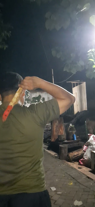 #1795 Throwing axe knife | amendment #throweveryday #noorochmatisdaryanto #ranaabithanoor