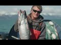 Copper River Salmon First Fish: The Catch