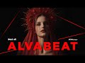 Best of alvabeat  dark clubbing  darksynth  cyberpunk mix