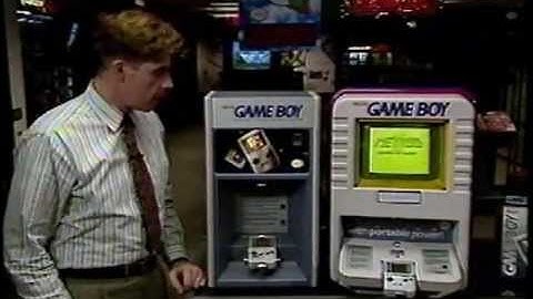 Nintendo Interactive Retail Store Displays