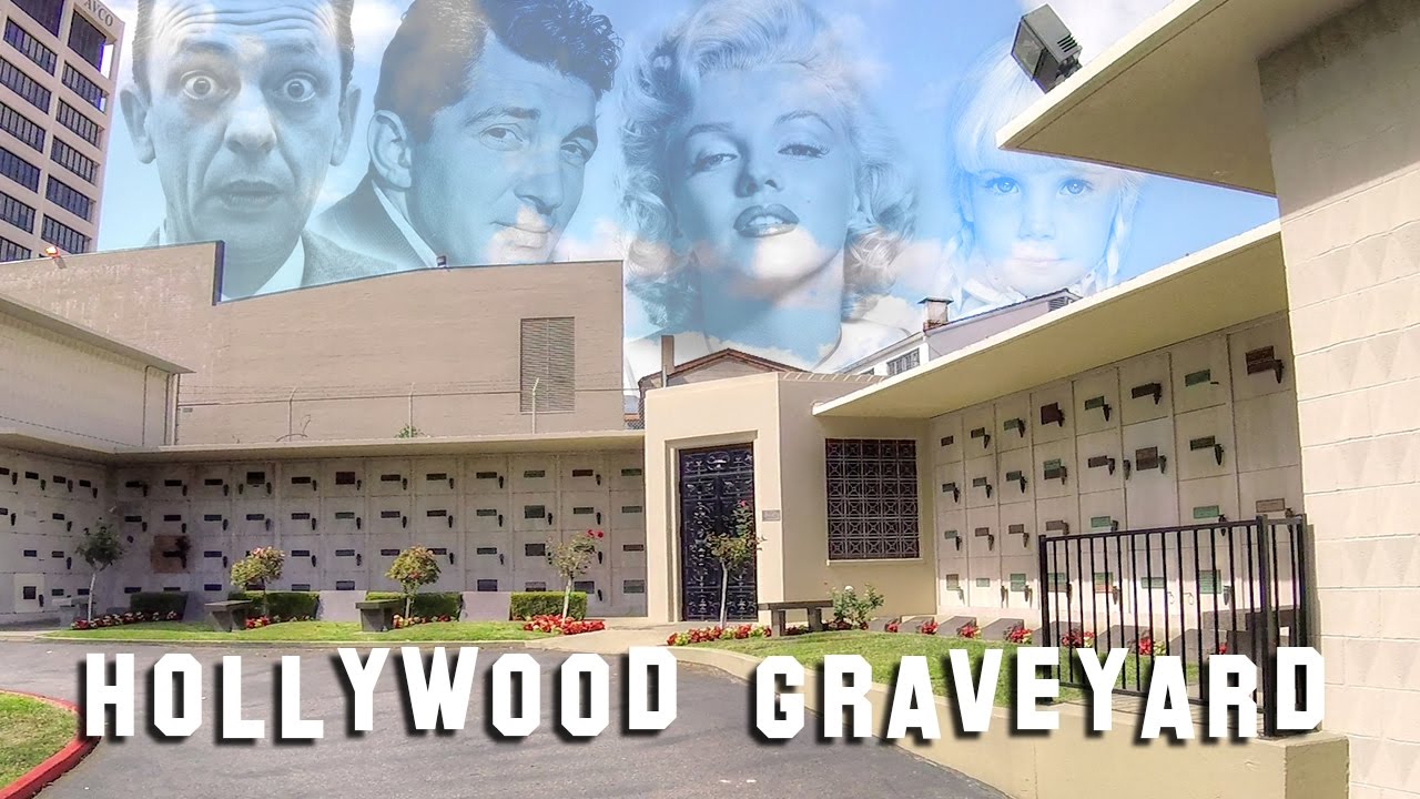 Celebrity Graves Pt  2