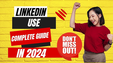 The ULTIMATE LinkedIn Profile Guide in 2024