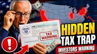 5 States With Hidden Equity Tax Problems Explained