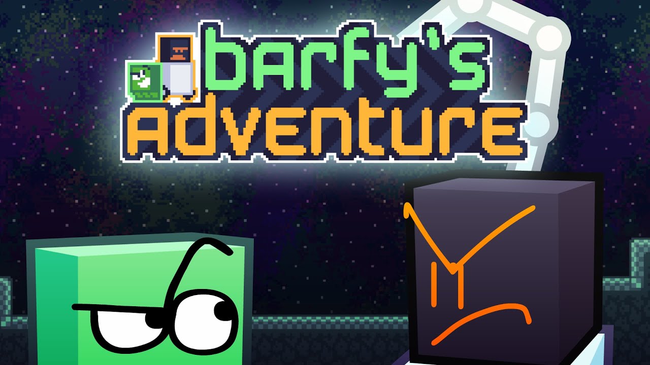 (SCRAPPED) BLOOM | Barfy's Adventure [OST]