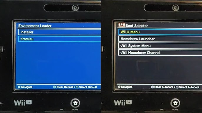 Wii U ! Desbloqueio do console com Tiramisu! Novo e melhor método! Tutorial  COMPLETO!  O Wii U é um console descontinuado há alguns anos, porém não  foi abandonado pela comunidade, esse