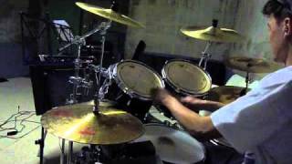 Bob Marley \u0026 The Wailers - The Heathen drum cover