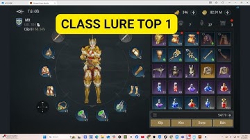 👉 Silkroad Mobile: Class Lure Quái Hiệu Quả Nhất | Bí Quyết Leo TOP 1!