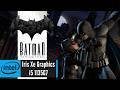 Batman - The Telltale Series (2016) On Intel Iris Xe Graphics | i5-1135G7 | 16 GB Ram | Samsung Book