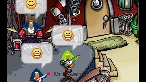 PLAYING CLUB PENGUIN LIVE! CLUB PENGUIN REMASTERED CPPS!!